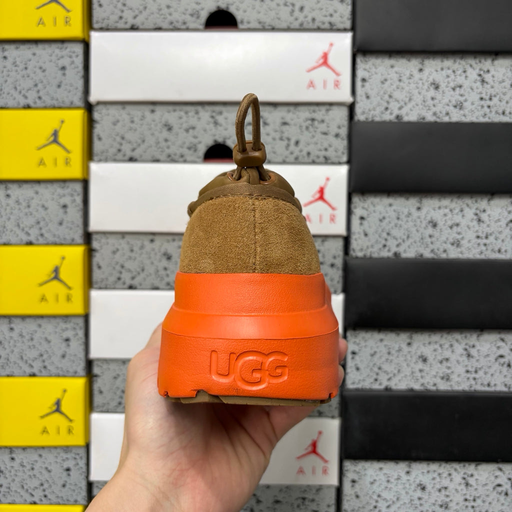 UGG Tasman Slipper – Chestnut Orange (Style #4096) | Sizes 39–44