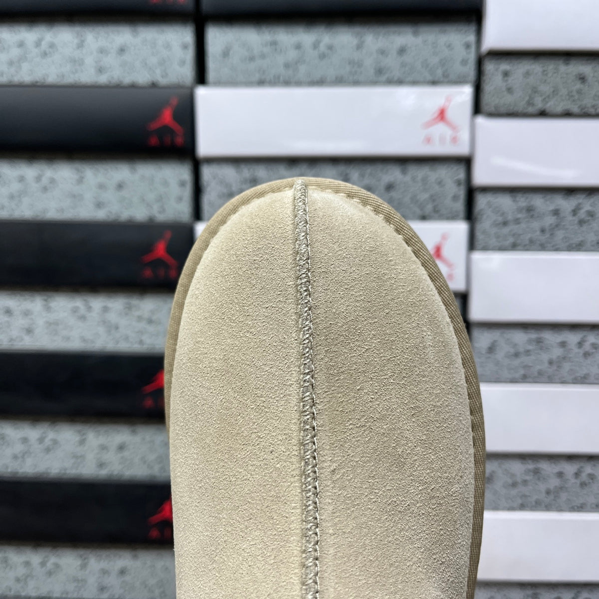 UGG Snow Boots – Canola (Style #1122556) | Sizes 35–41