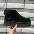UGG Funkette Boot – Black (Style #2551) | Sizes 35–40
