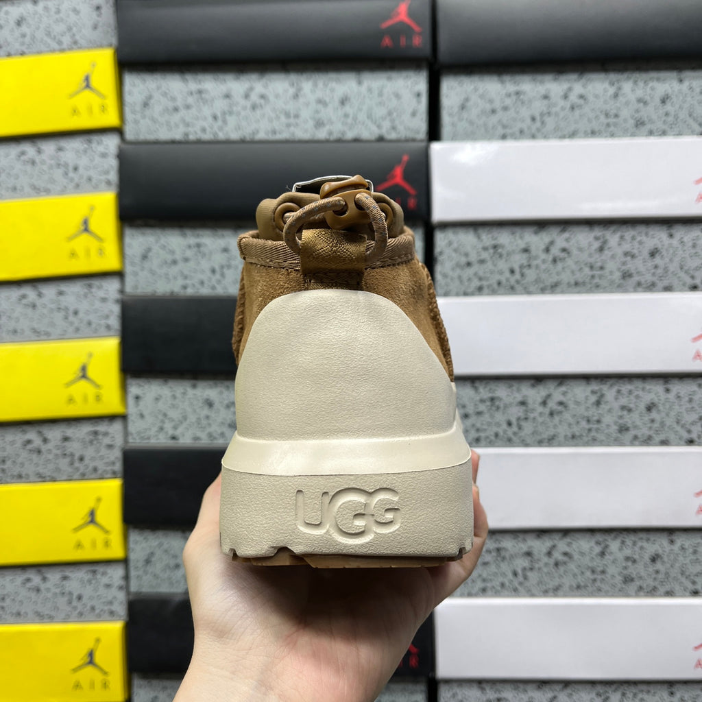 UGG Snow Boots – Classic Chestnut (Style #1114196) | Sizes 35–45