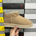 UGG Classic Mini II Boot – Sand (Style #W1116109) | Sizes 35–44