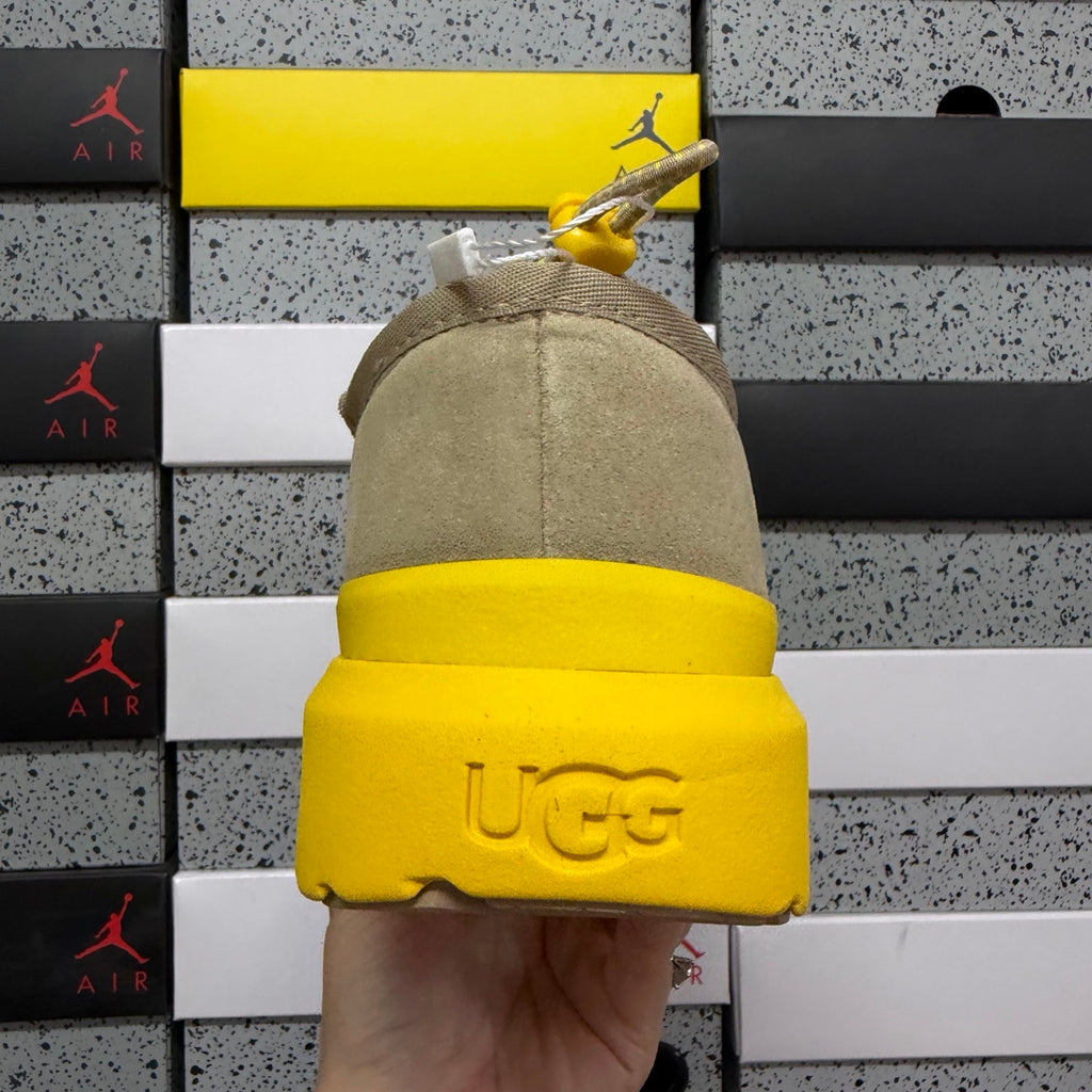 UGG Tasman Slipper – Yellow (Style #4096) | Sizes 39–44