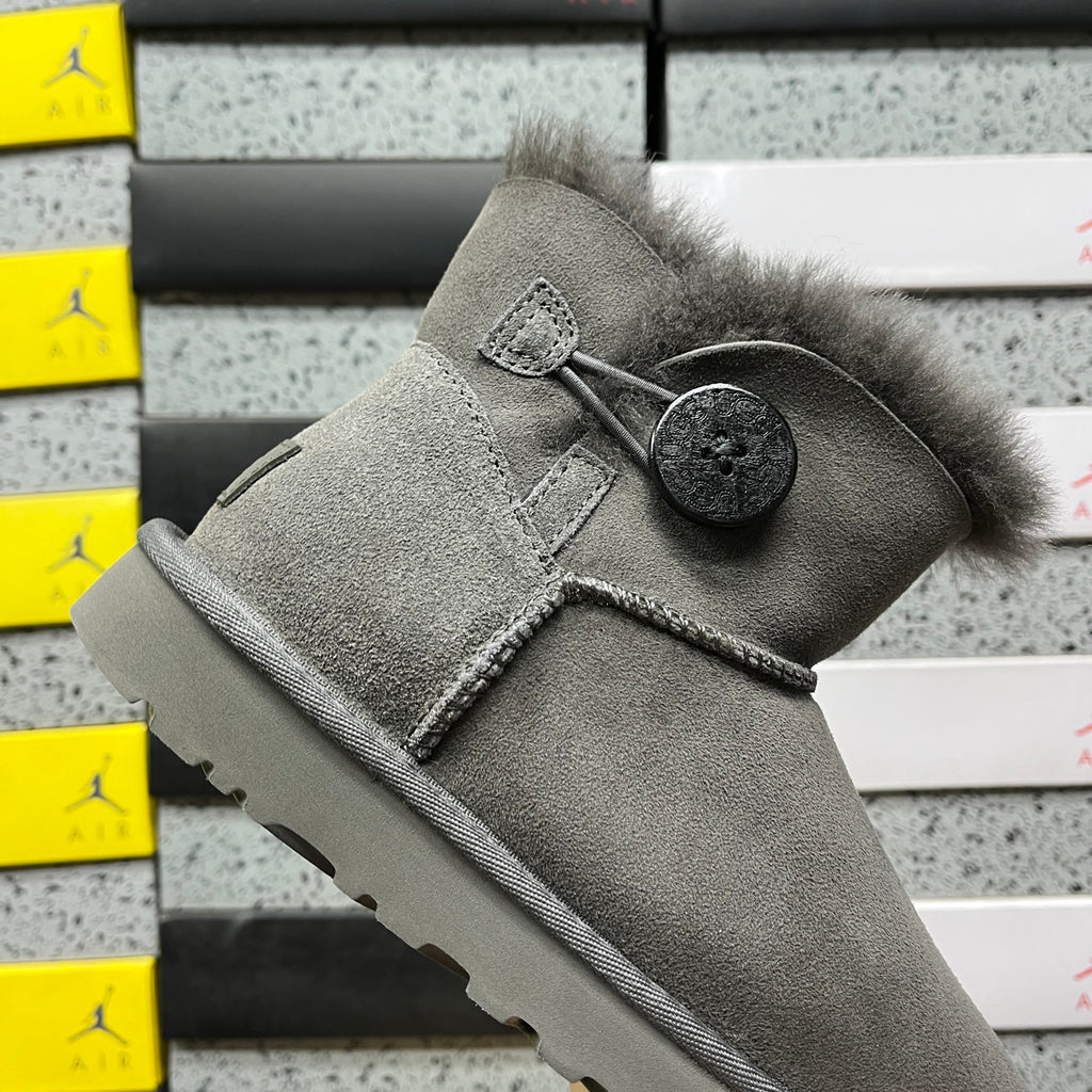 UGG Snow Boots – Classic Grey (Style #1016422) | Sizes 35–40