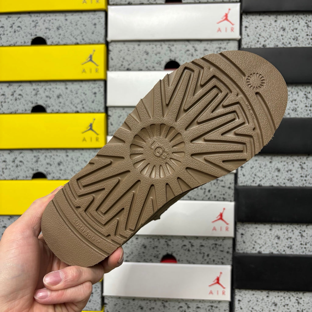UGG Snow Boots – Antelope Brown | 5cm Heel | Style #5092 | Sizes 35–40