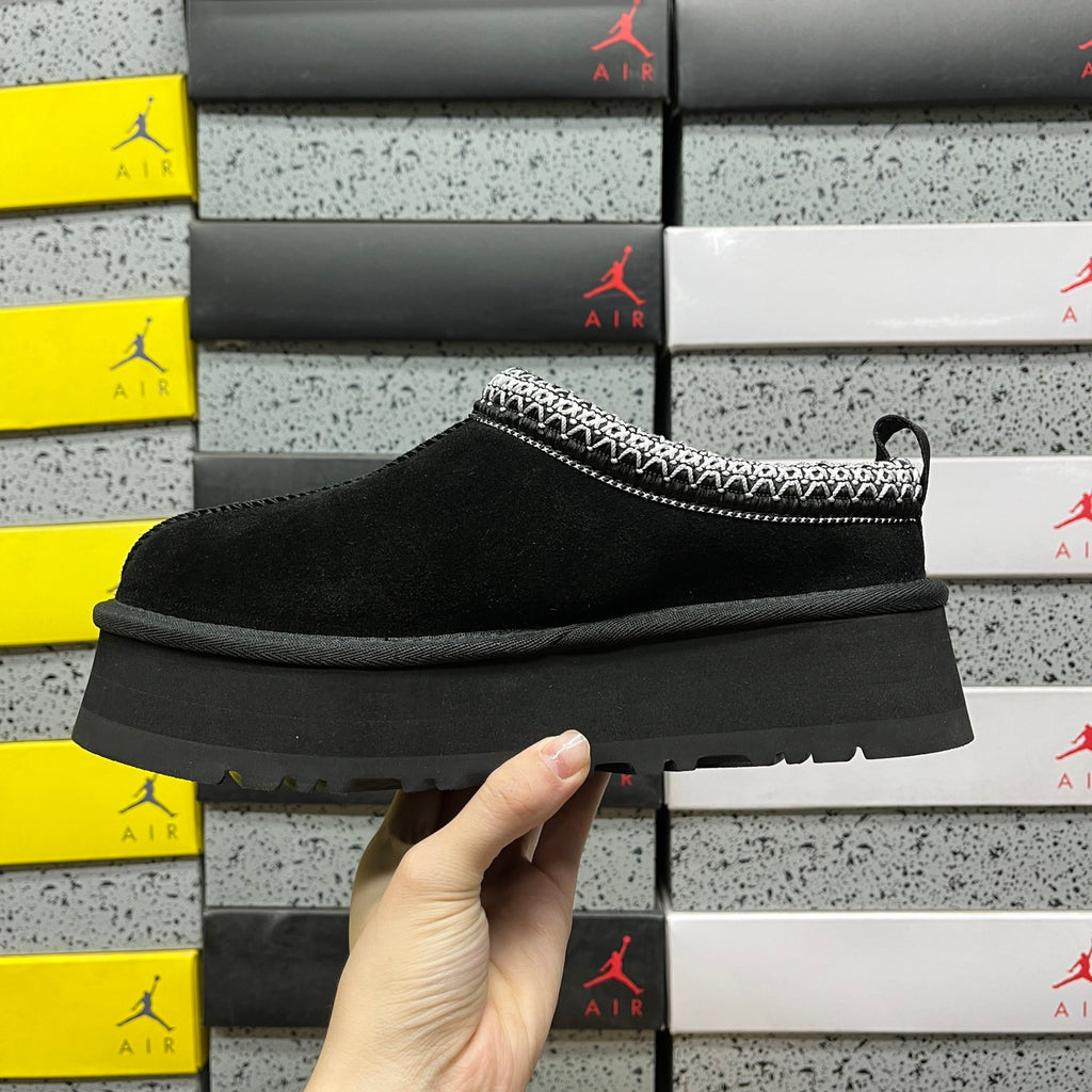 UGG Snow Boots – Classic Black (Style #1122553) | Sizes 35–41