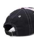 Palm Angels printed baseball cap