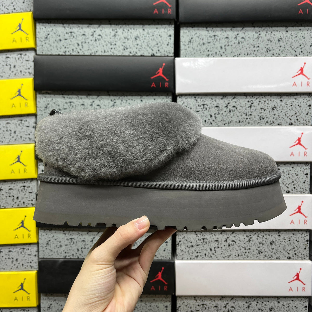 UGG Snow Boots – Grey (Style #1171393) | Sizes 35–40
