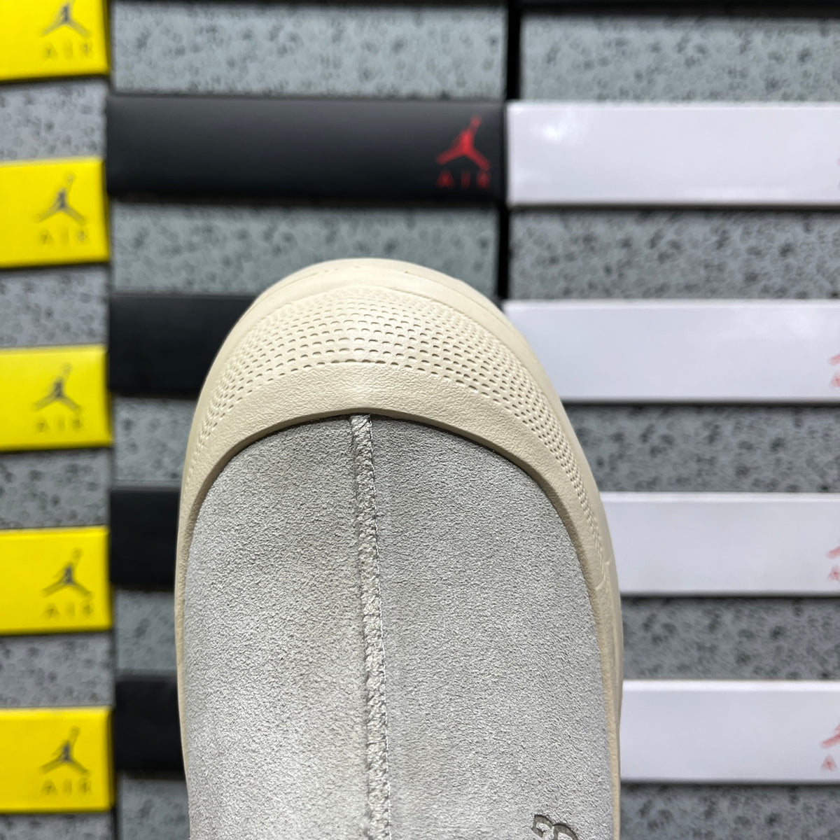 UGG Snow Boots – Misty Gray | Style #114096 | Sizes 35–45