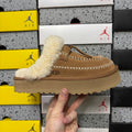 UGG Alpine Half-Toe Slipper – Chestnut (Style #W1158260) | Sizes 35–40