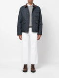 Polo Ralph Lauren pouch-pocket quilted jacket