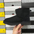 UGG Mini Boot – Black (Style #6109) | Sizes 35–44