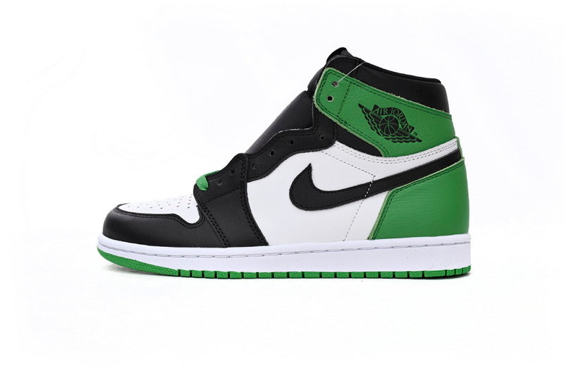 Air Jordan 1 Retro High OG “Lucky Green” Reps Sneaker DZ5485-031