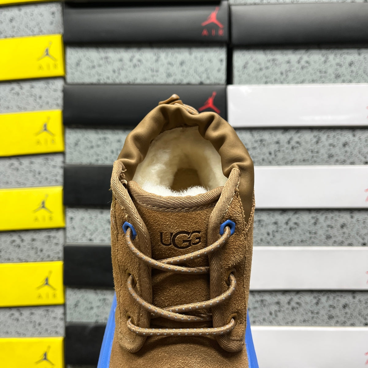 UGG Snow Boots – Classic Blue (Style #1113991) | Sizes 35–45