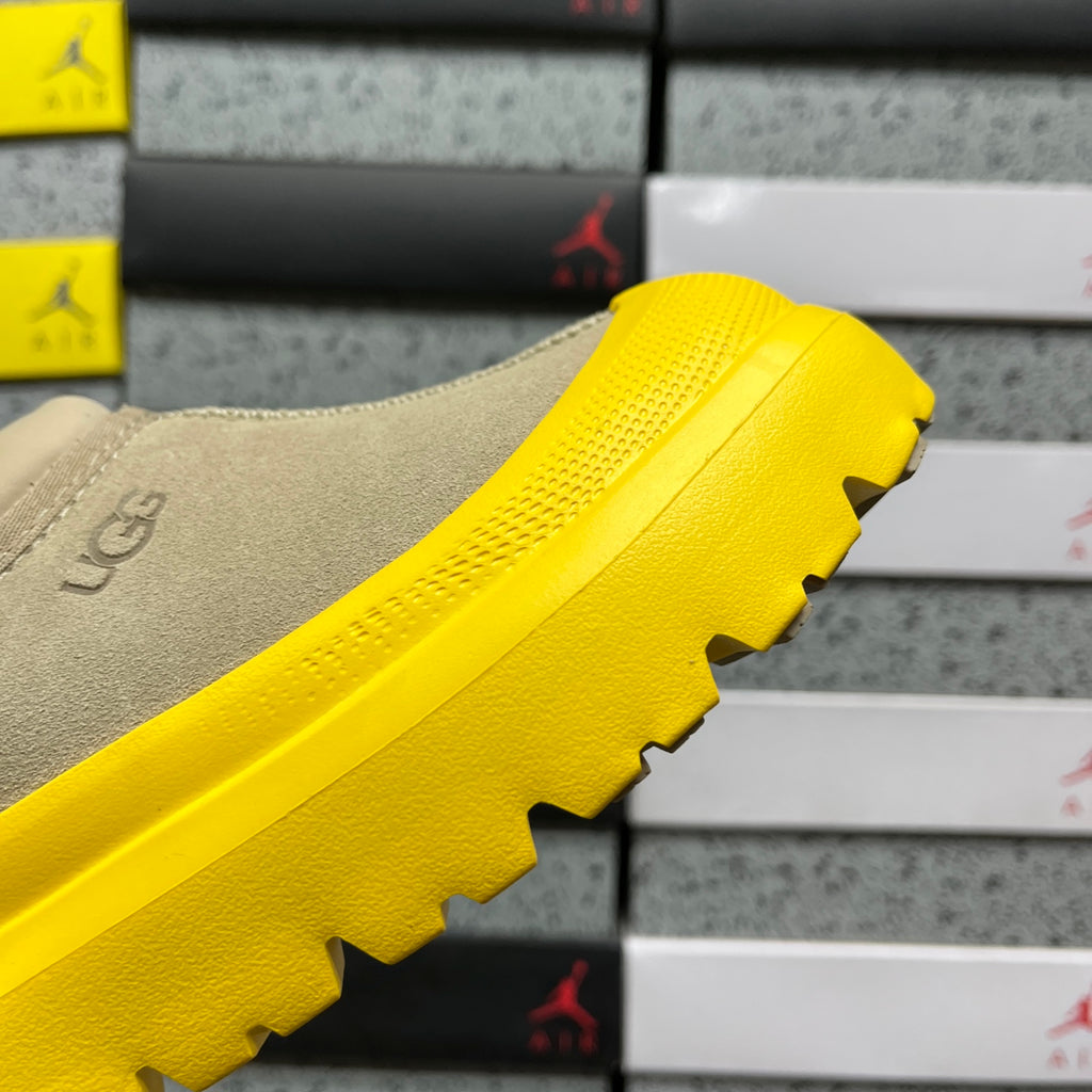 UGG Snow Boots – Yellow (Style #1144096) | Sizes 35–45