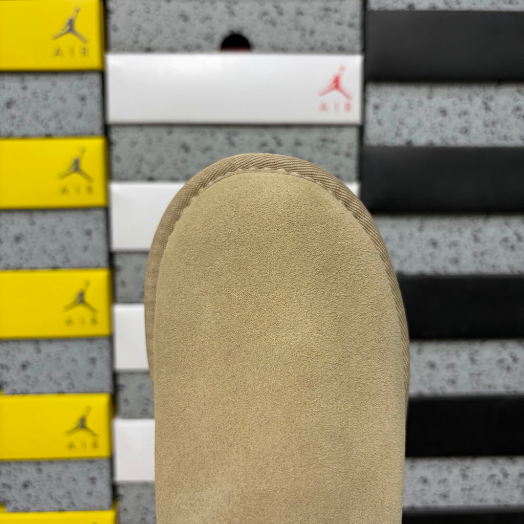 UGG Snow Boots – Olive | 5cm Heel | Style #5092 | Sizes 36–40