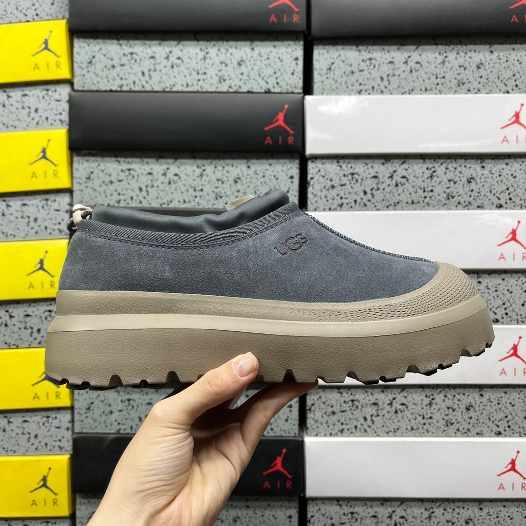 UGG Snow Boots – Asphalt Grey (Style #1144096) | Sizes 35–45