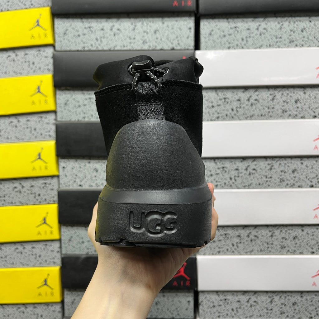 UGG Snow Boots – Classic Black (Style #1113991) | Sizes 35–45
