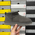 UGG Mini Boot – Grey (Style #6109) | Sizes 35–44