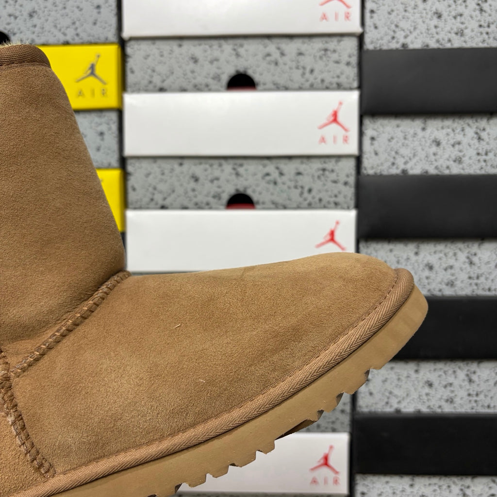 UGG Tall Snow Boots – Chestnut | Classic Style #6223 | Sizes 35–40