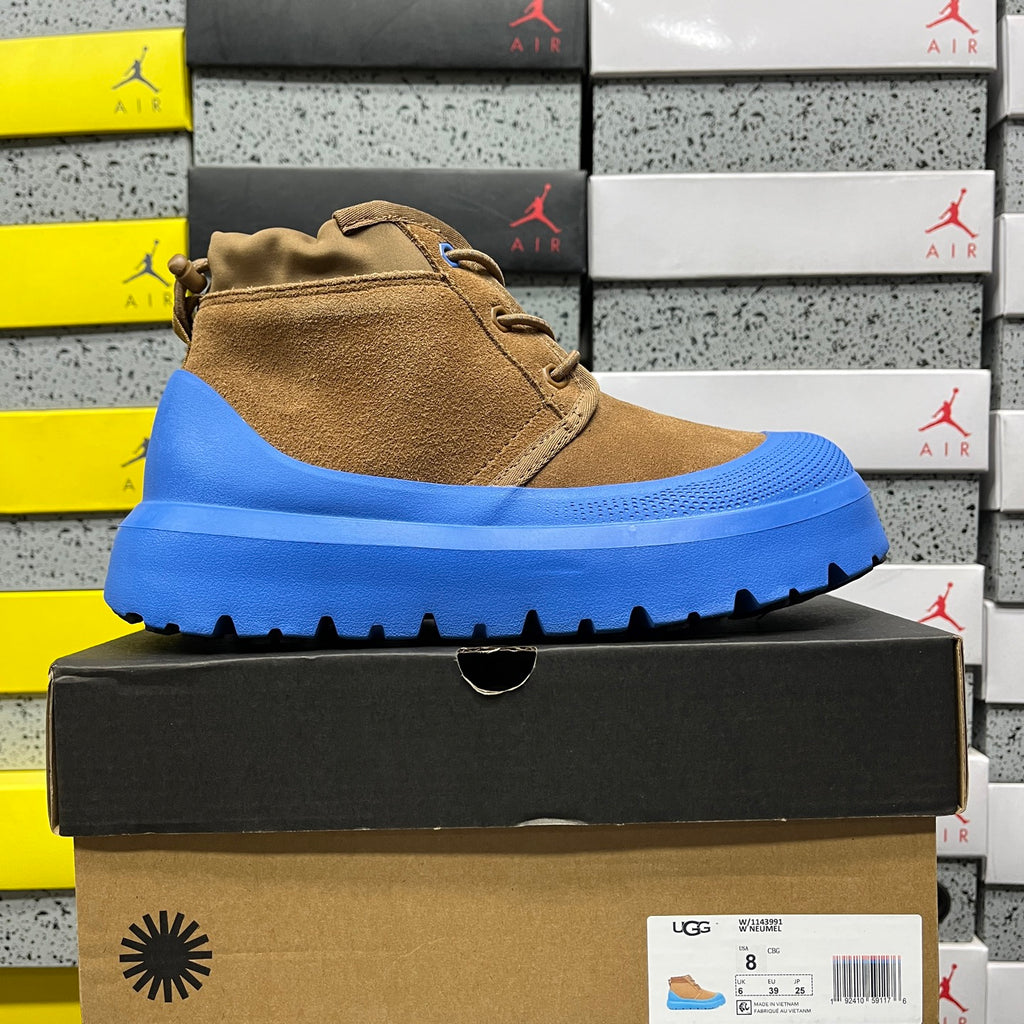 UGG Snow Boots – Classic Blue (Style #1113991) | Sizes 35–45