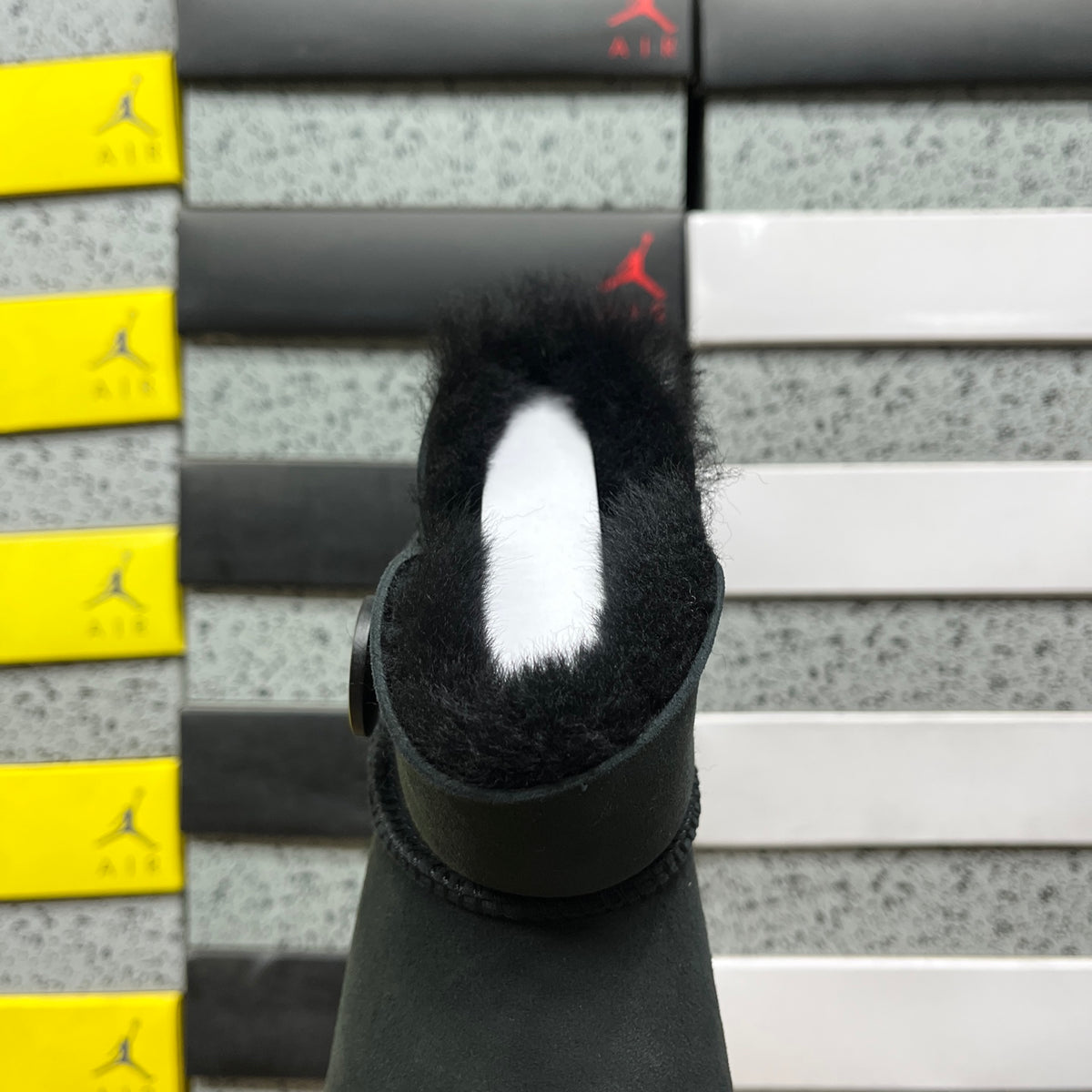 UGG Snow Boots – Classic Black (Style #1016422) | Sizes 35–40
