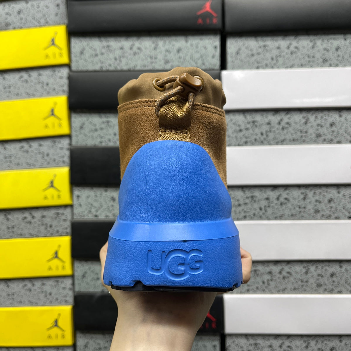UGG Snow Boots – Classic Blue (Style #1113991) | Sizes 35–45