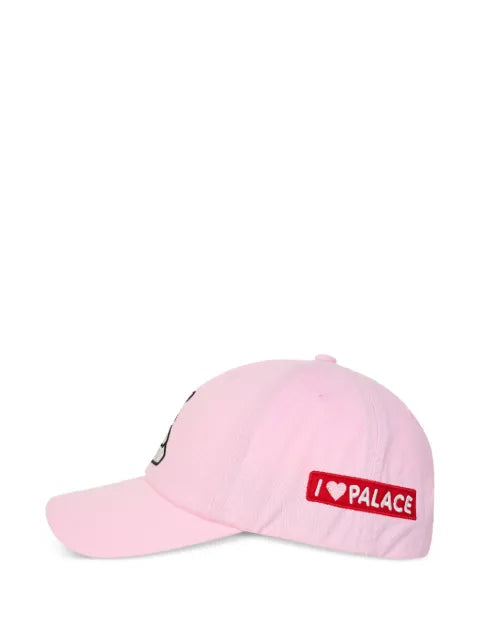 Palace Lucky P3 embroidered baseball cap