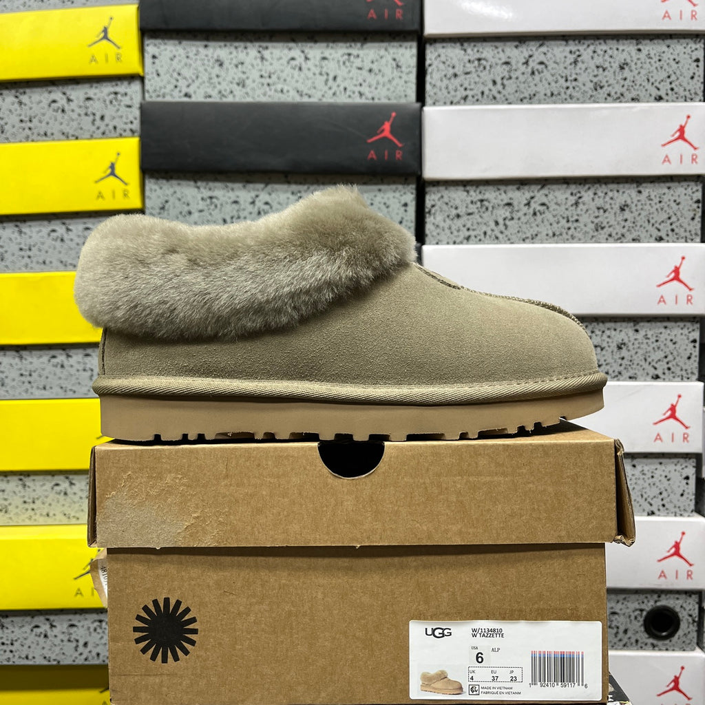 UGG Snow Boots – Antelope Brown Lightweight (Style #1134810) | Sizes 35–40