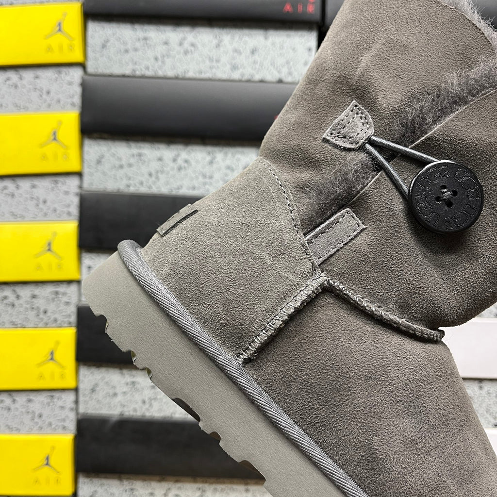 UGG Snow Boots – Classic Grey (Style #1016226) | Sizes 35–40