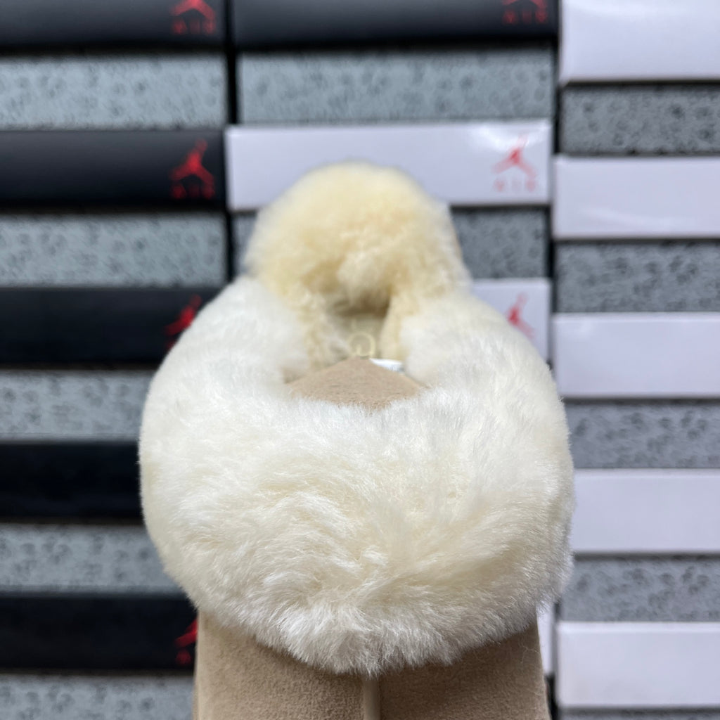 UGG Snow Boots – Mustard (Style #1122550) | Sizes 35–40