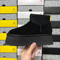 UGG Dip Boot – Black (Style #817) | Sizes 35–40