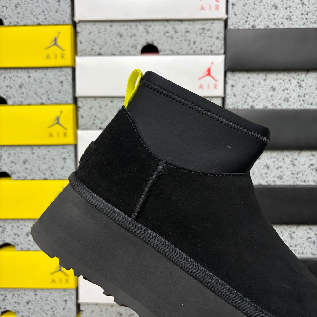 UGG Dip Boot – Black (Style #817) | Sizes 35–40