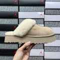 UGG Snow Boots – Mustard (Style #1122550) | Sizes 35–40