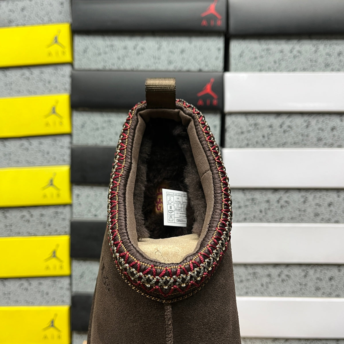 UGG Snow Boots – Cocoa Brown (Style #1122553) | Sizes 35–41