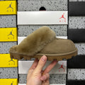 UGG Star Motif Slipper – Antelope Brown (Style #5125) | Sizes 35–40