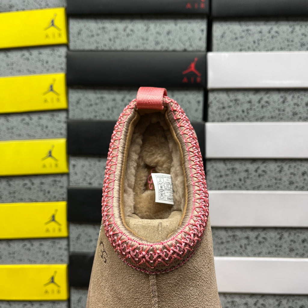 UGG Snow Boots – Blush Pink (Style #1122553) | Sizes 35–40