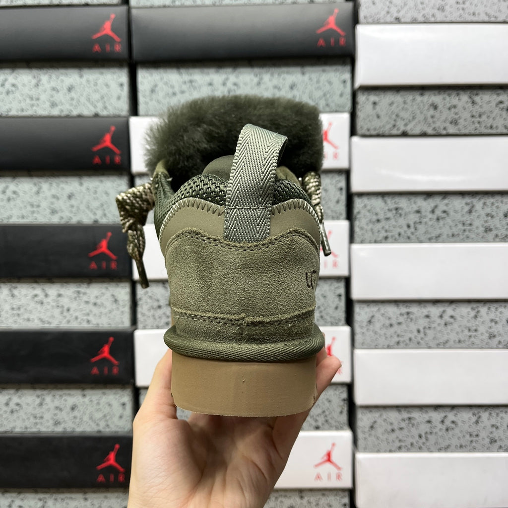 UGG Snow Boots – Moss Green (Style #1144032) | Sizes 35–44