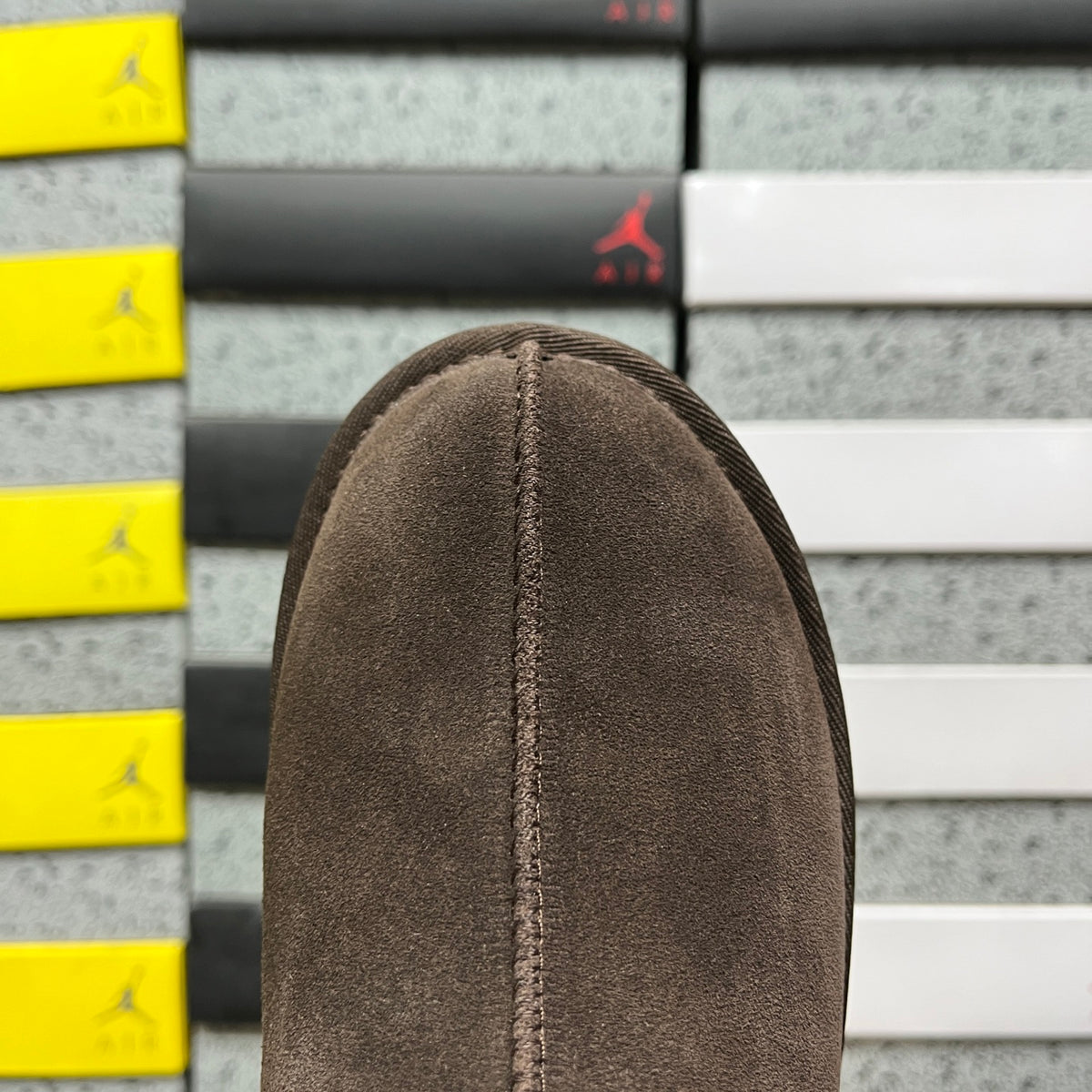 UGG Snow Boots – Cocoa Brown (Style #1122553) | Sizes 35–41