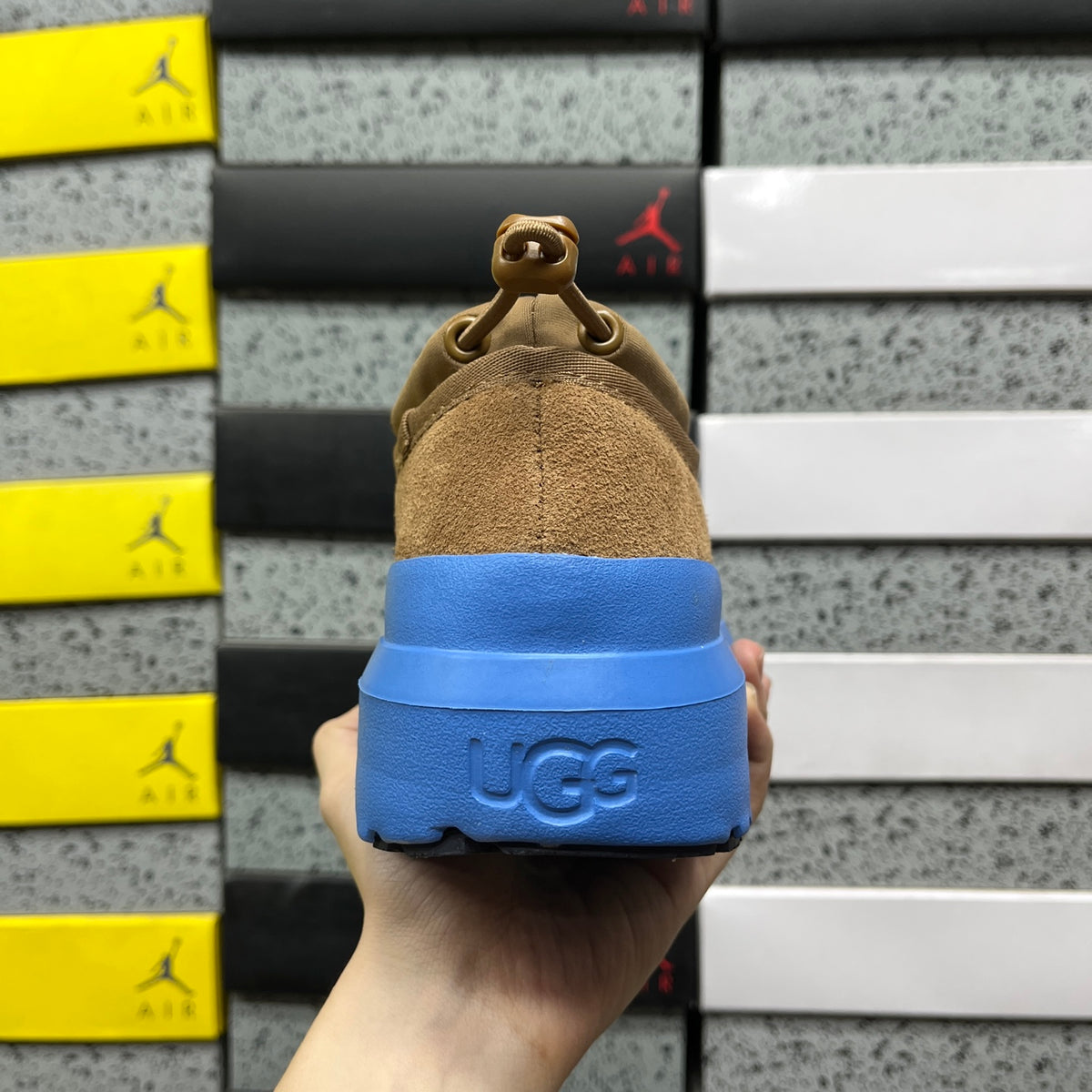 UGG Snow Boots – Blue (Style #1144096) | Sizes 35–45