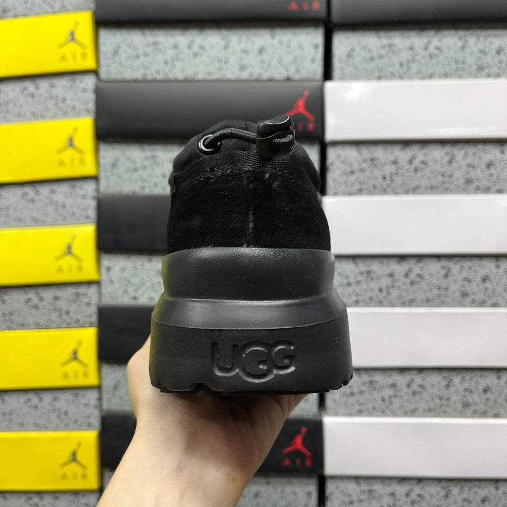 UGG Snow Boots – Black (Style #1144096) | Sizes 35–45