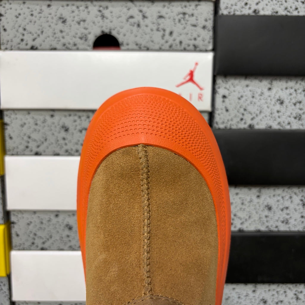 UGG Tasman Slipper – Chestnut Orange (Style #4096) | Sizes 39–44
