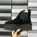 UGG Snow Boots – Classic Black (Style #1134526) | Sizes 35–40