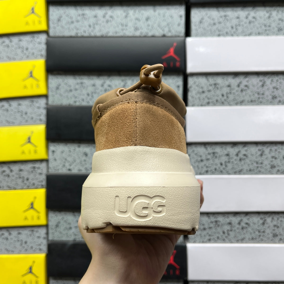 UGG Snow Boots – Chestnut (Style #1144096) | Sizes 35–45