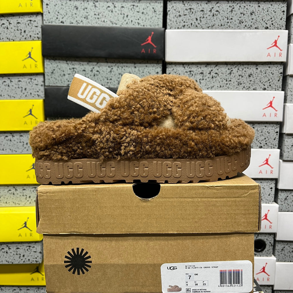 UGG Snow Boots – Chestnut (Style #1191135) | Sizes 35–40
