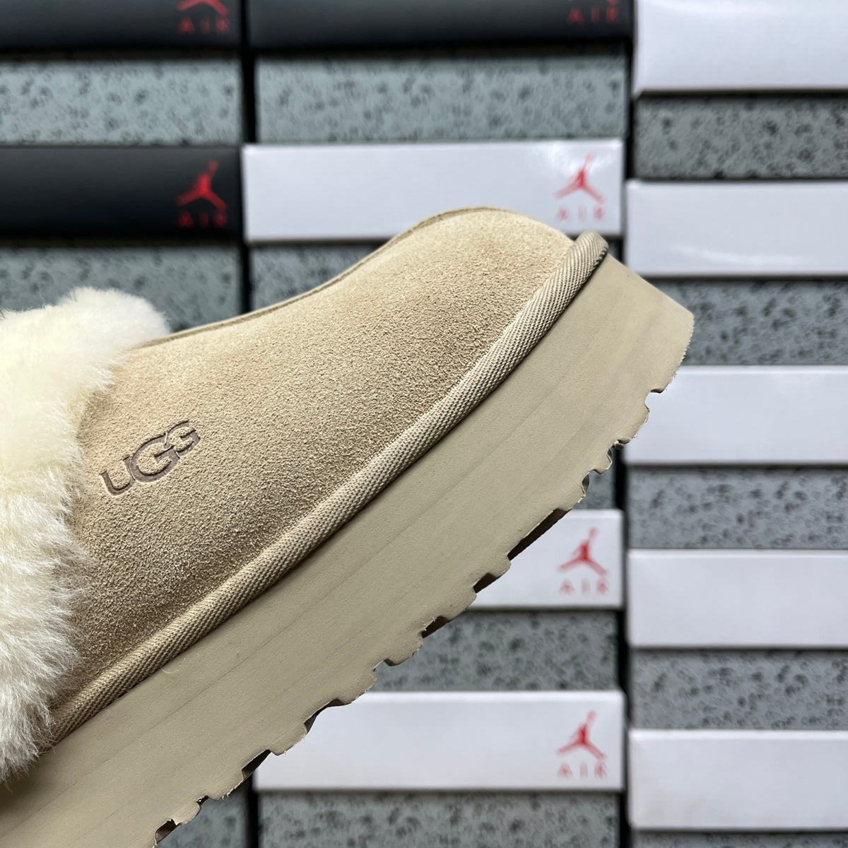 UGG Snow Boots – Mustard (Style #1122550) | Sizes 35–40