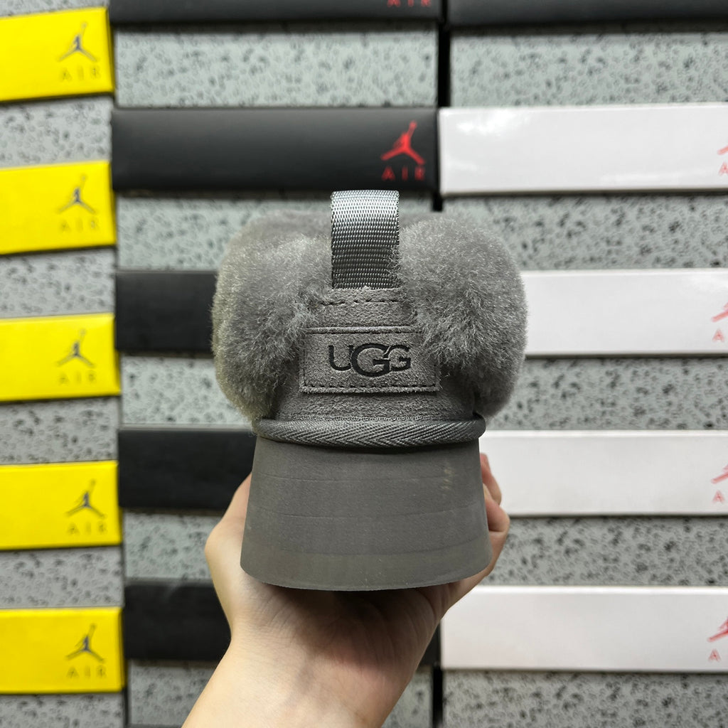 UGG Snow Boots – Grey (Style #1171393) | Sizes 35–40
