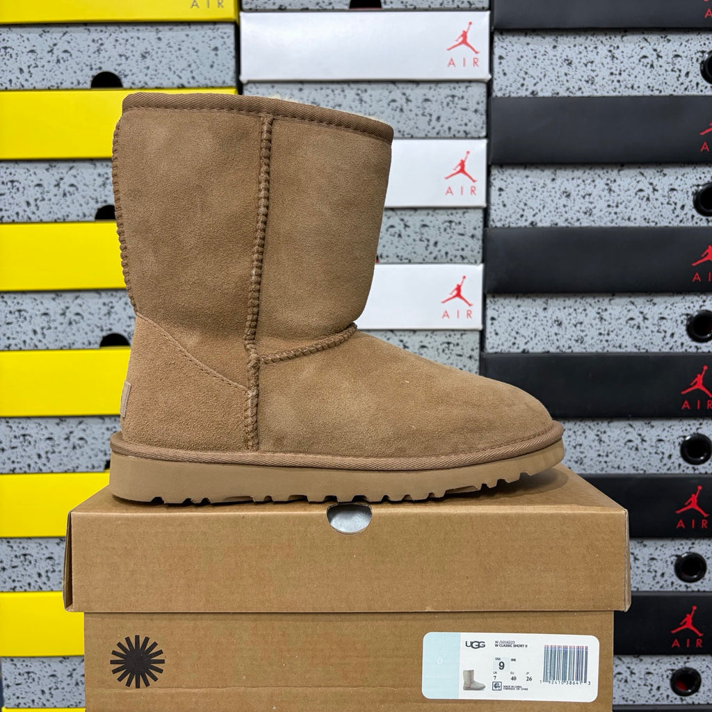 UGG Tall Snow Boots – Chestnut | Classic Style #6223 | Sizes 35–40