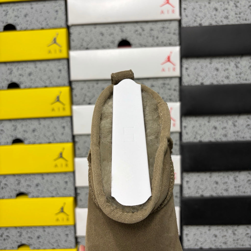 UGG Snow Boots – Antelope Brown | 5cm Heel | Style #5092 | Sizes 35–40