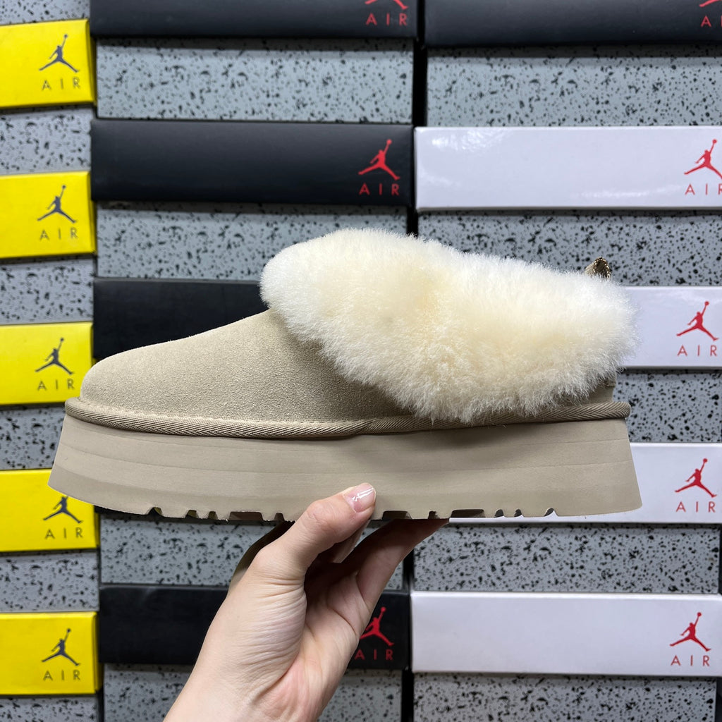 UGG Snow Boots – Sand (Style #1171393) | Sizes 35–40