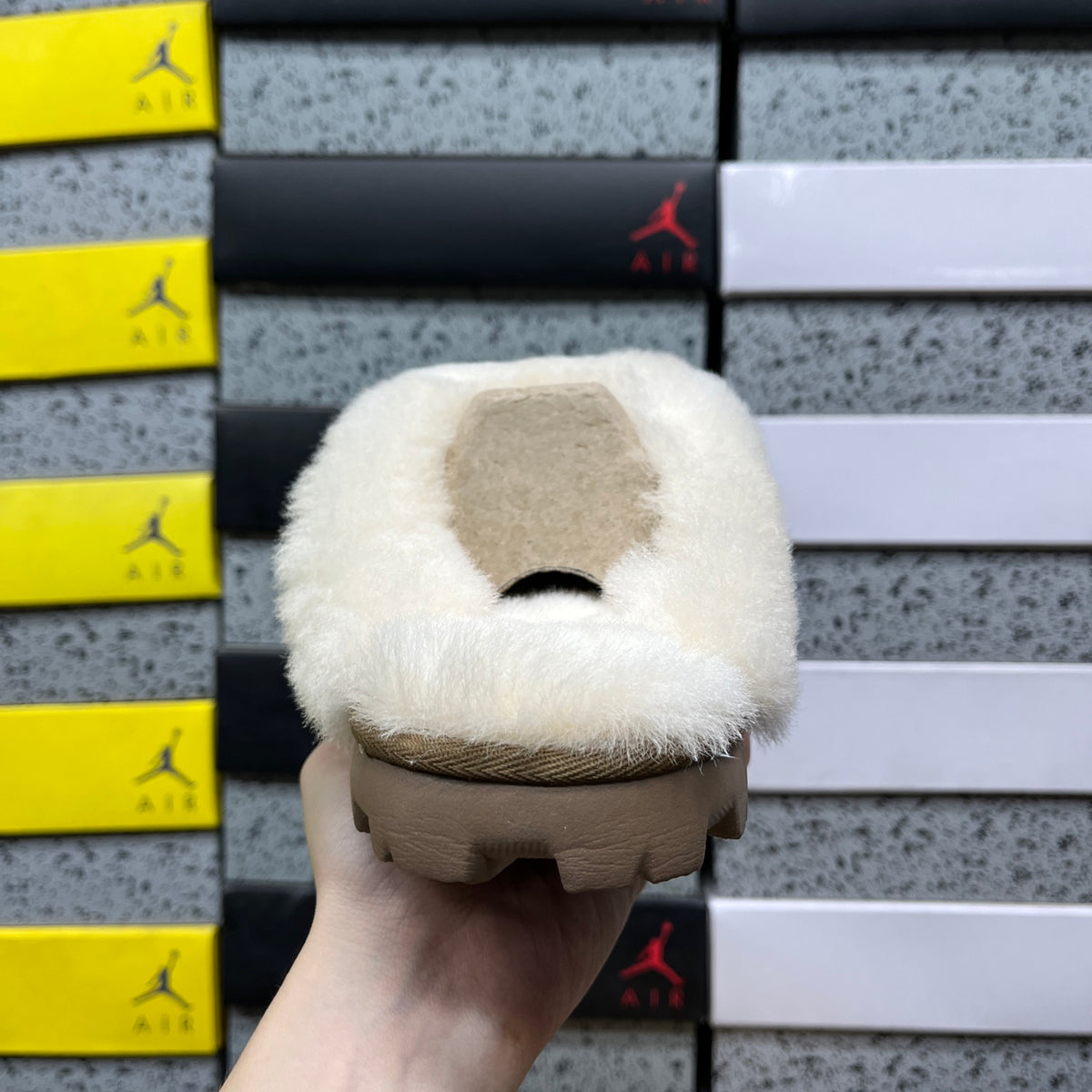 UGG Snow Boots – Light Copper (Style #1180370) | Sizes 35–40